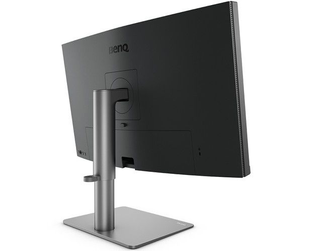 BenQ PD2720U tył