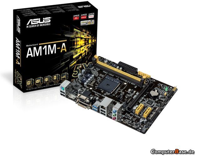 ASUS AM1M-A płyta główna