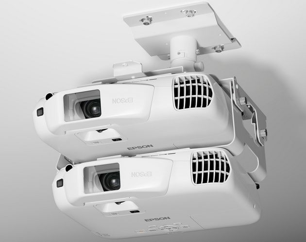 Epson EB-W16SK system projekcyjny wygląd