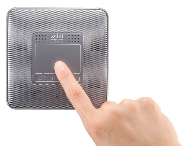 Canon M-i1 panel