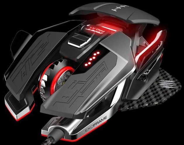Mad Catz RAT Pro X+ mysz