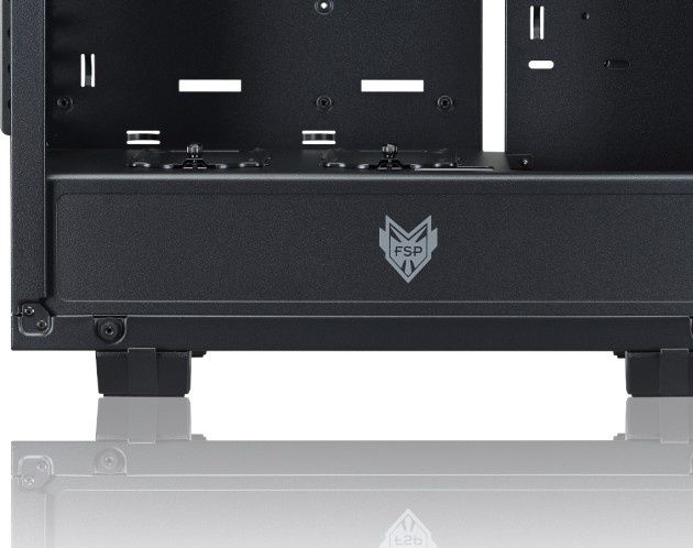 FSP CMT 510 obudowa nóżki
