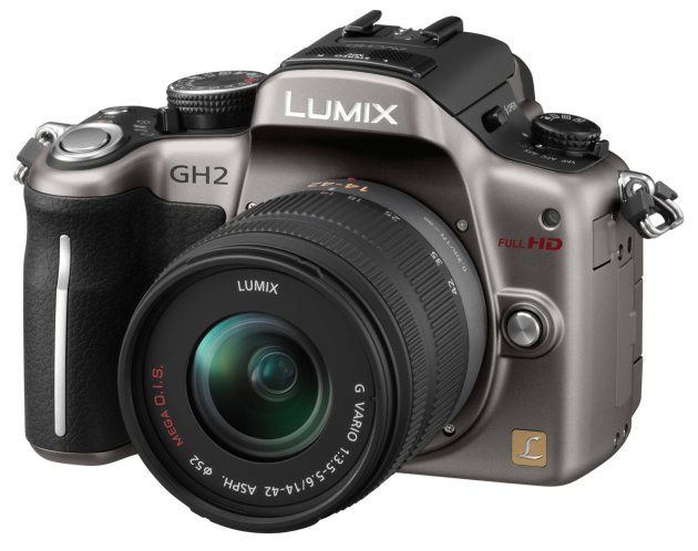Panasonic GH2