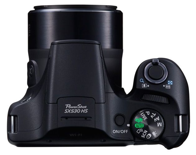 Canon PowerShot SX530 HS