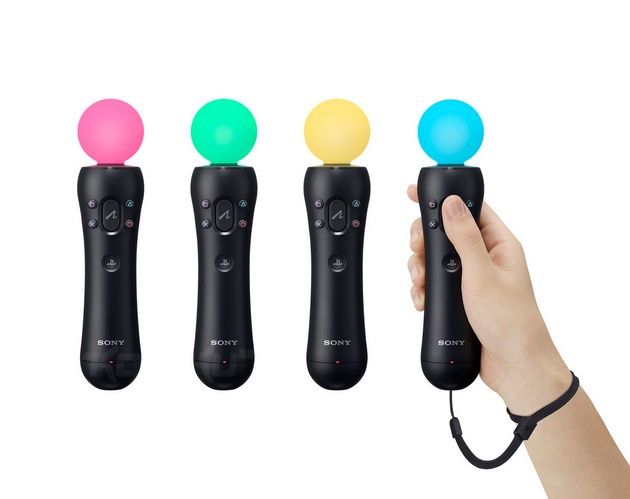 PlayStation VR - PS Move wracają do łask