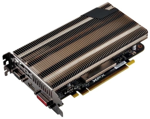 XFX Radeon R7 250 Core Edition karta graficzna zdjęcie