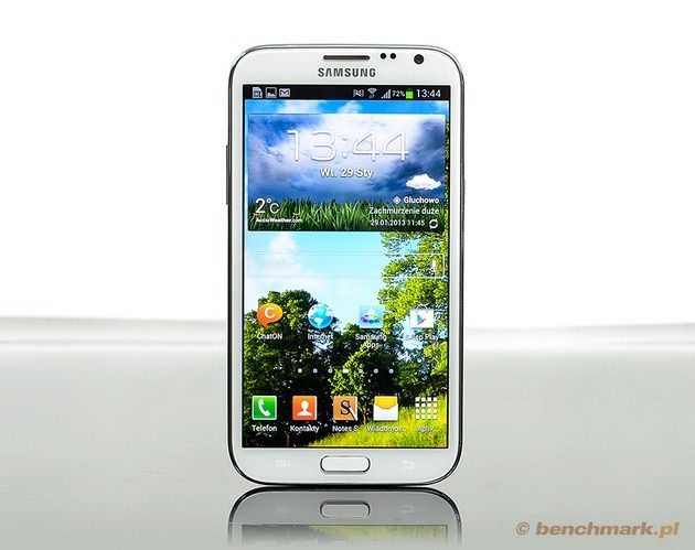 Samsung Galaxy Note II GT-N7100