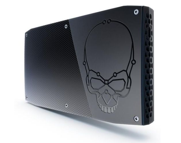 Intel NUC Skyll Canyon NUC6i7KYK komputer mini-PC