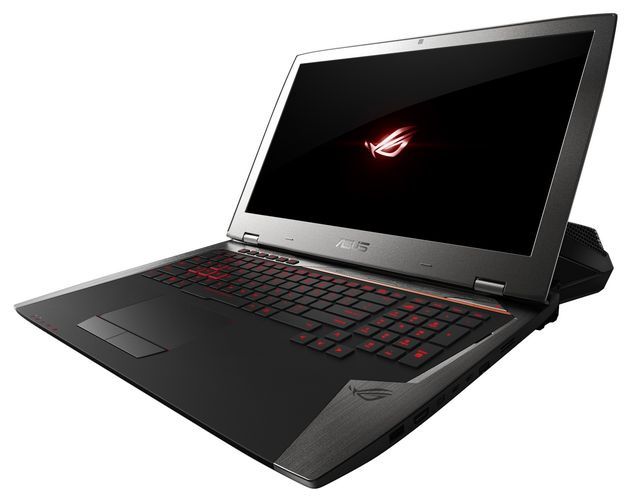 ASUS ROG GX700 laptop