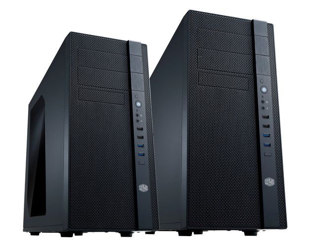 Cooler Master N400 obudowa