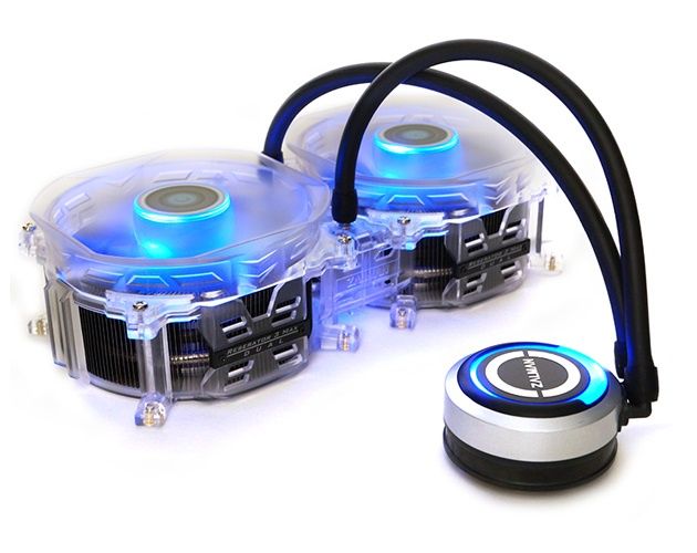 Zalman Reserator 3 Max Dual