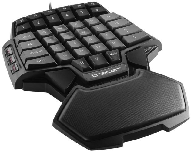 Tracer Avenger keypad