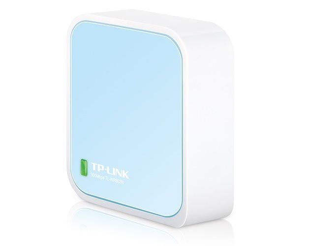TP-Link TL-WR802N ruter bezprzewodowy
