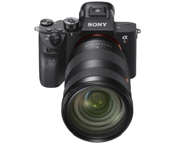 Sony A7R III