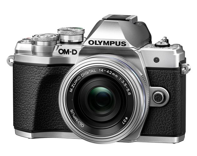 Olympus OM-D E-M10 Mark III
