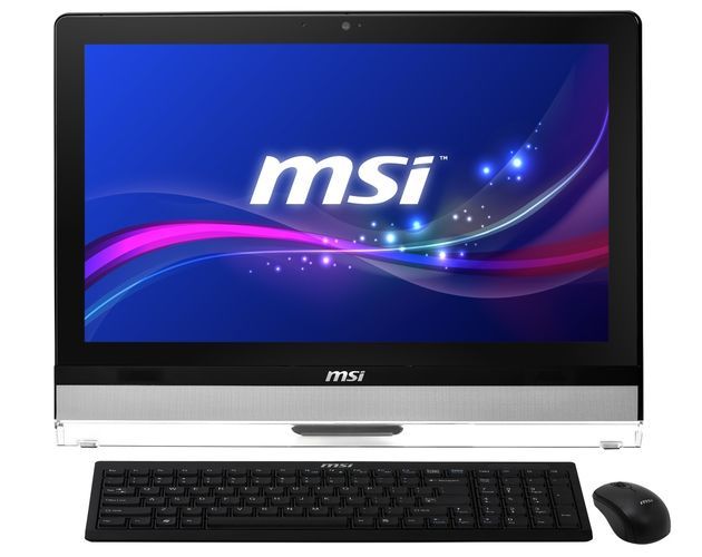 MSI AiO AE221/G komputer zdjęcie