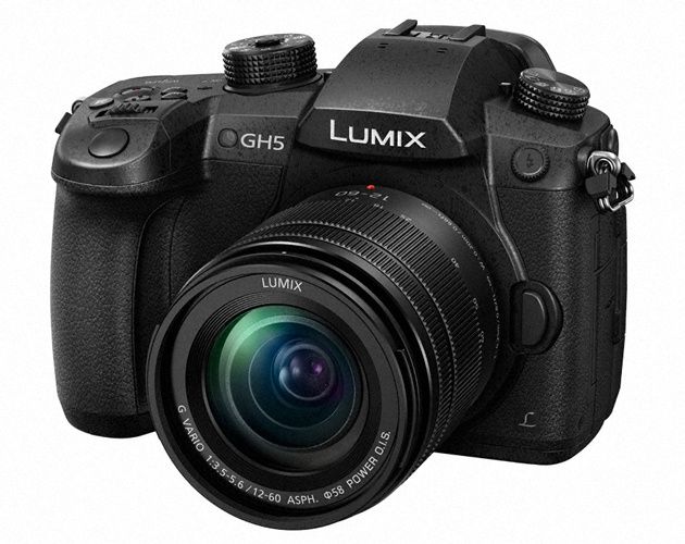 Panasonic GH5