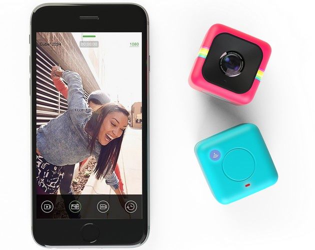 Polaroid Cube+ WiFi