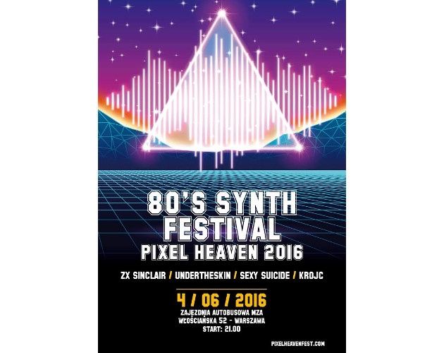 Pixel Heaven 2016 fest