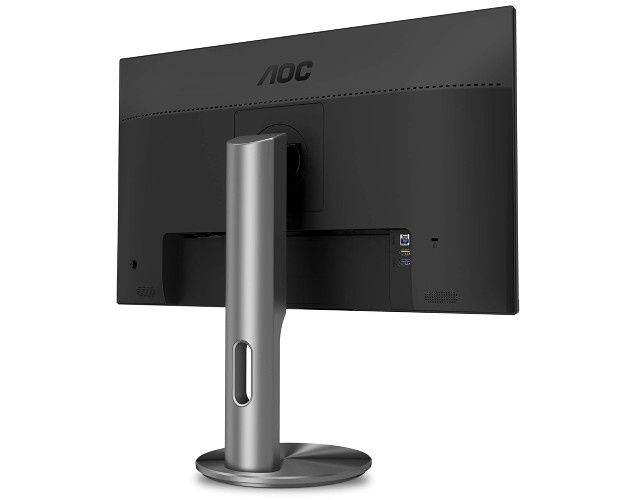 AOC U2790PQU tył