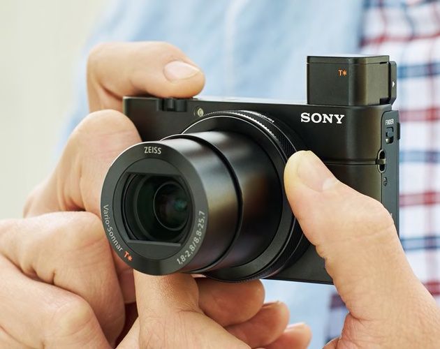 Sony Cyber-Shot DSC-RX100 IV