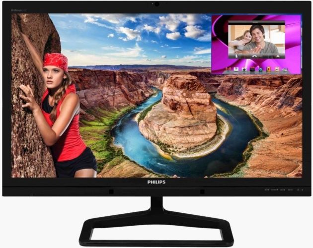 Philips 272C4QPJKAB monitor