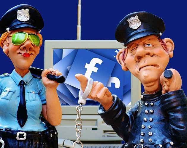 Facebook kara