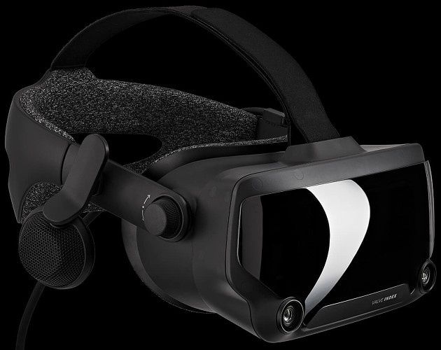 Valve Index gogle