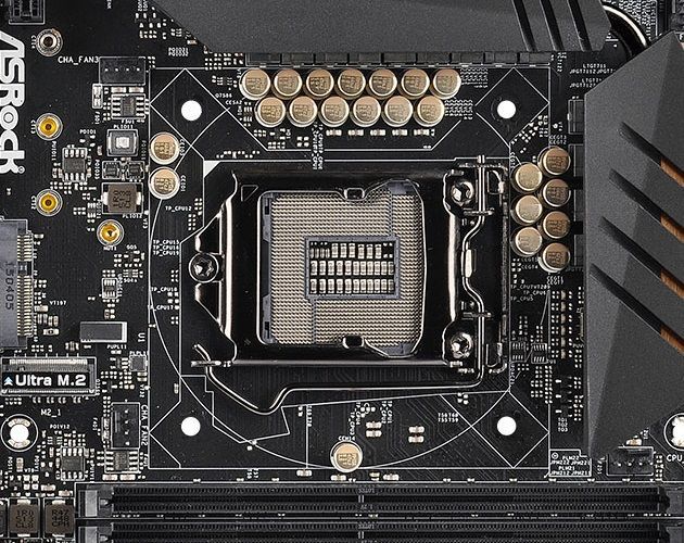 Intel LGA 1151 - podstawka
