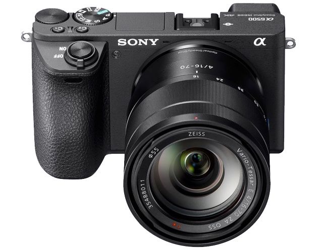 Sony Alpha A6500