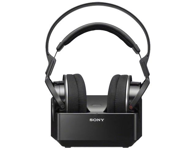 Sony MDR-RF855RK - słuchawki bezprzewodowe do TV