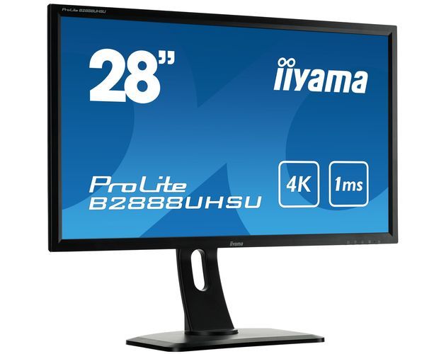 iiyama B2888UHSU monitor