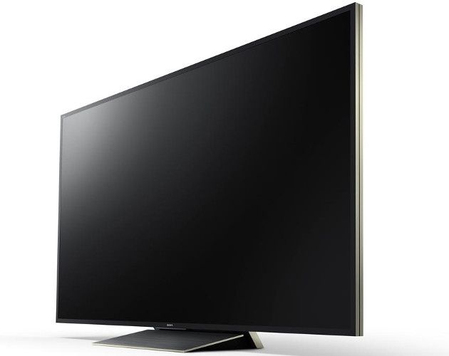 Sony Bravia ZD9 wygląd