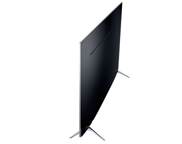 Samsung 60KS7000 - tył