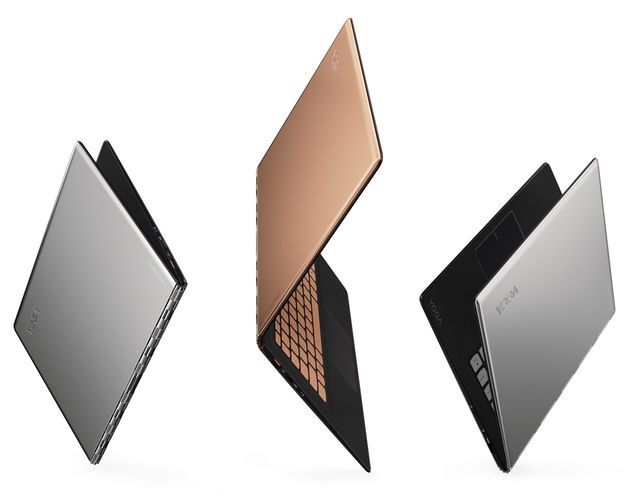 Lenovo YOGA 900S laptop