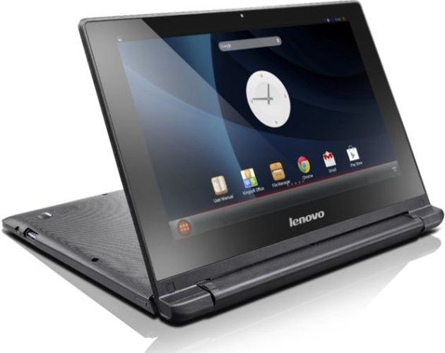Lenovo IdeaPad A10 laptop hybrydowy z system Android