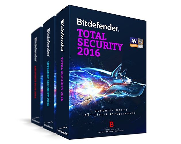 Bitdefender 2016