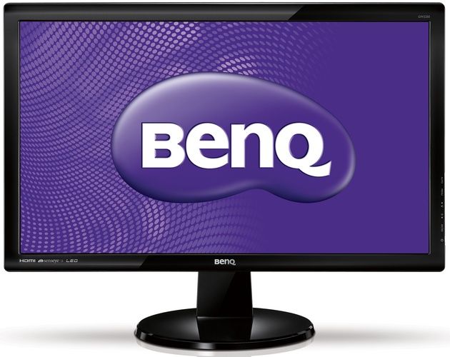 BenQ GW2250HM monitor prz&oacute;d