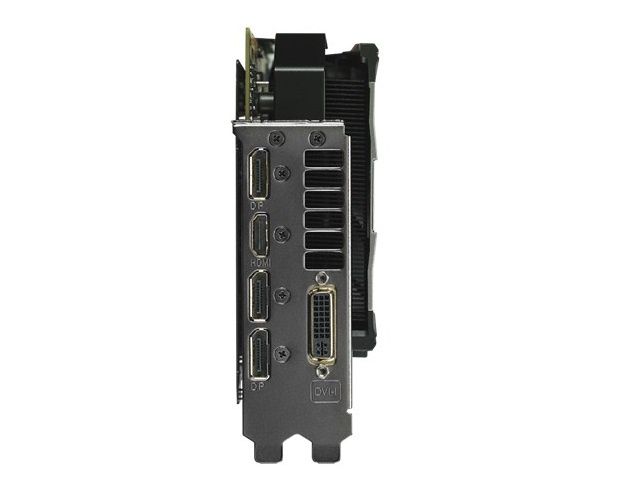 Asus GeForce GTX 980 Ti Matrix