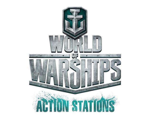 Wargaming - World of Warships logo