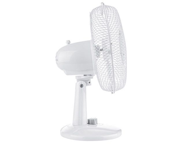 Sencor SFE 2320WH tani wentylator