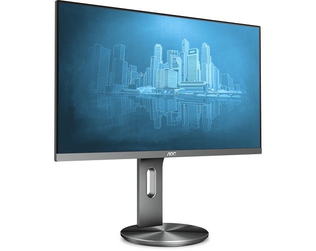 AOC U2790PQU przód