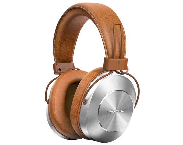 Pioneer SE-MS7BT - bardzo dobre słuchawki Bluetooth do TV do 500 zł