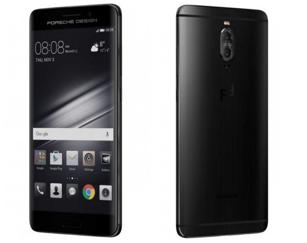 Huawei Mate 9 Porsche Design