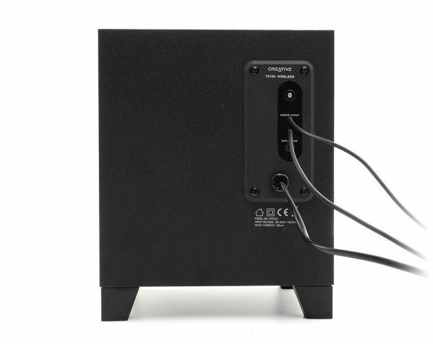Creative T3150 Wireless tył