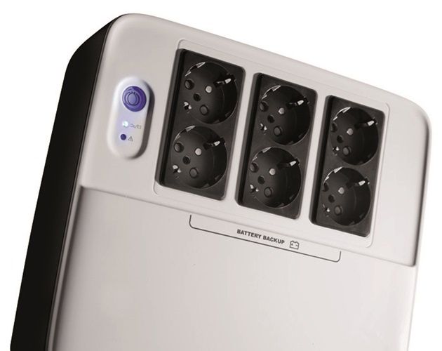 Legrand Keor Multiplug 800VA