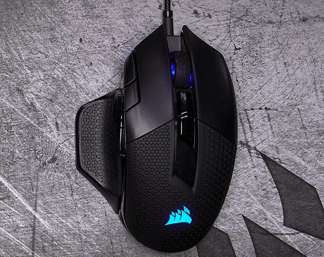 Corsair Nightsword RGB
