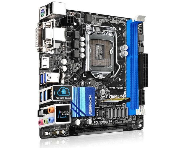 ASRock Z97M-ITX/ac płyta główna