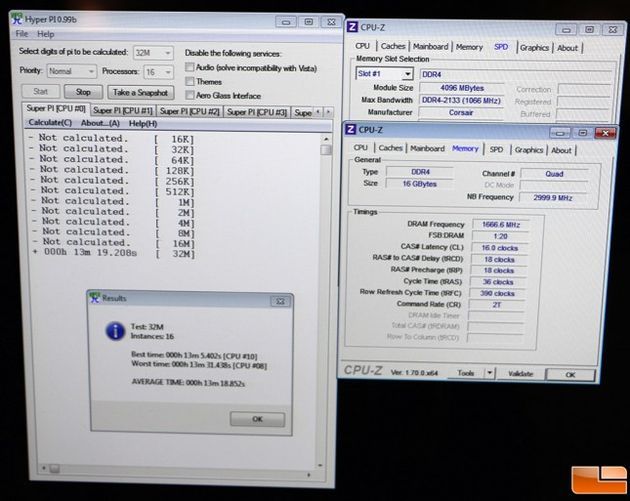 Corsair Dominator Platinum - prezentacja pamięci DDR4 3333 MHz