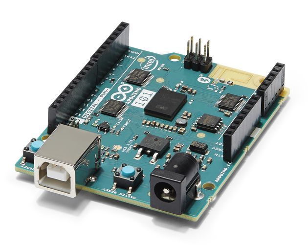 Intel Arduino 101 płytka deweloperska